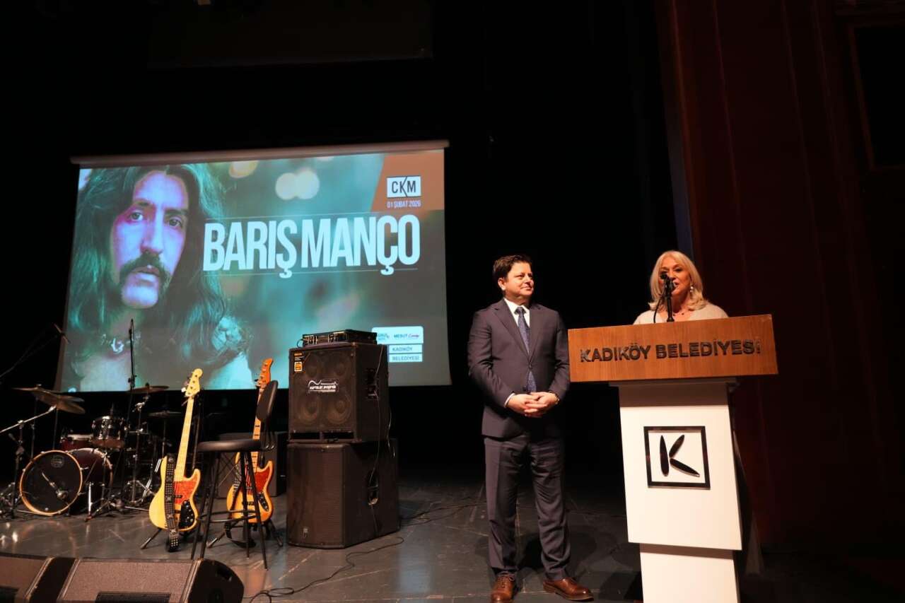 Barış Manço’nun evi yine doldu taştı: Kadıköy’de 27. yıl buluşması 5